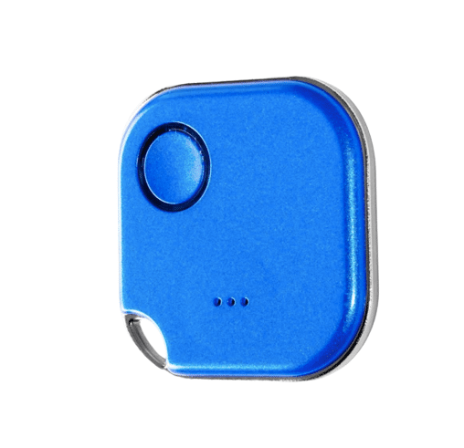 Shelly BLU Button 1 Bouton Bluetooth BLE - Bleu (SHELLYBLUBUT1-BL)