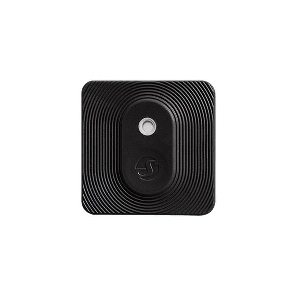 Capteur de température et d'humidité Bluetooth Shelly BLU H&T, noir (SHELLY-BLU-HT-BL)