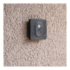 Shelly BLU H&T Bluetooth Temperature & Humidity Sensor, Black (SHELLY-BLU-HT-BL)