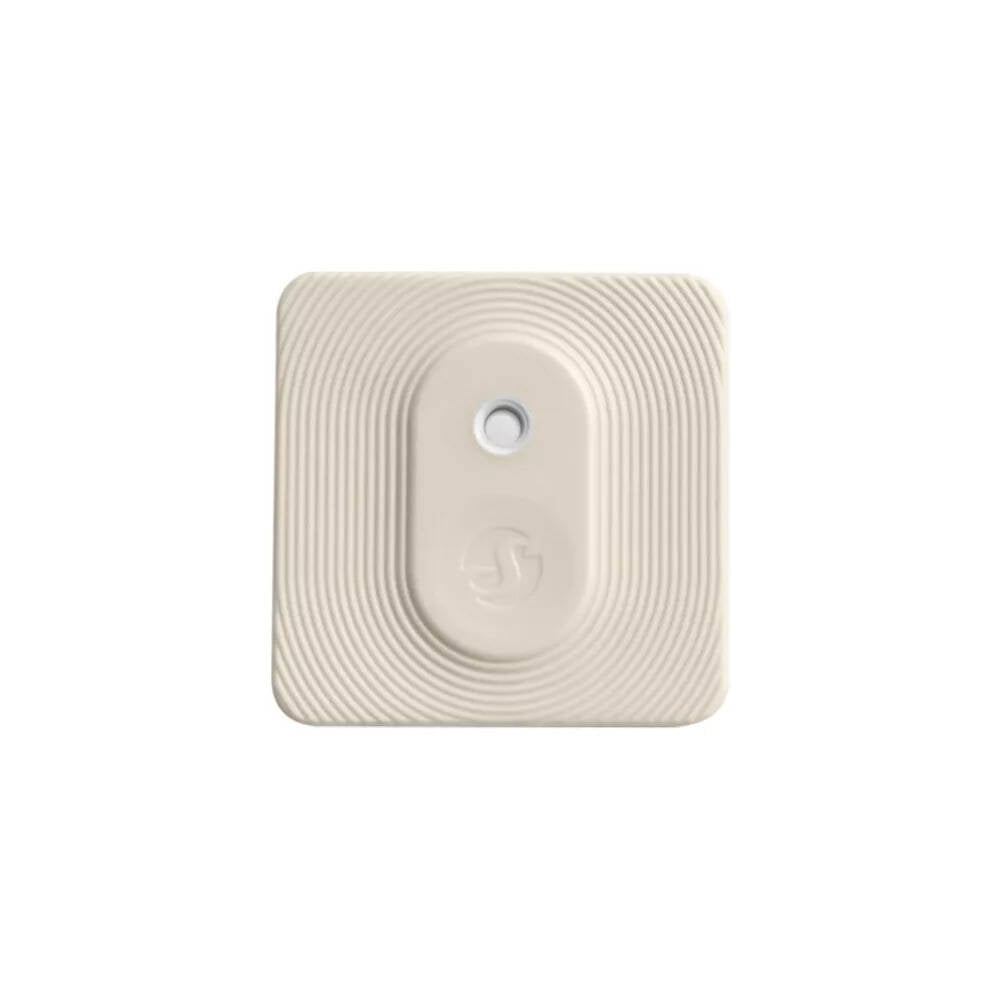 Capteur de température et d'humidité Bluetooth Shelly BLU H&T, ivoire (SHELLY-BLU-HT-IV)