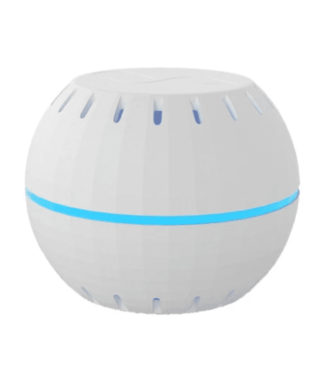 Capteur d'humidité et de température Wi-Fi Shelly H&T, blanc (SHELLY-HTW)