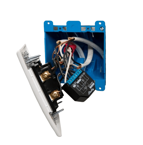 Shelly Plus 2 PM UL WiFi 2 Channel Smart Relay with Power Metering (SHELLY-PLUS2PM-UL)