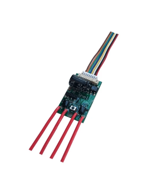Module d'E/S universel Wi-Fi Shelly UNI - Remplacé par SHELLY-PLUS-UNI (SHELLY-UNI)