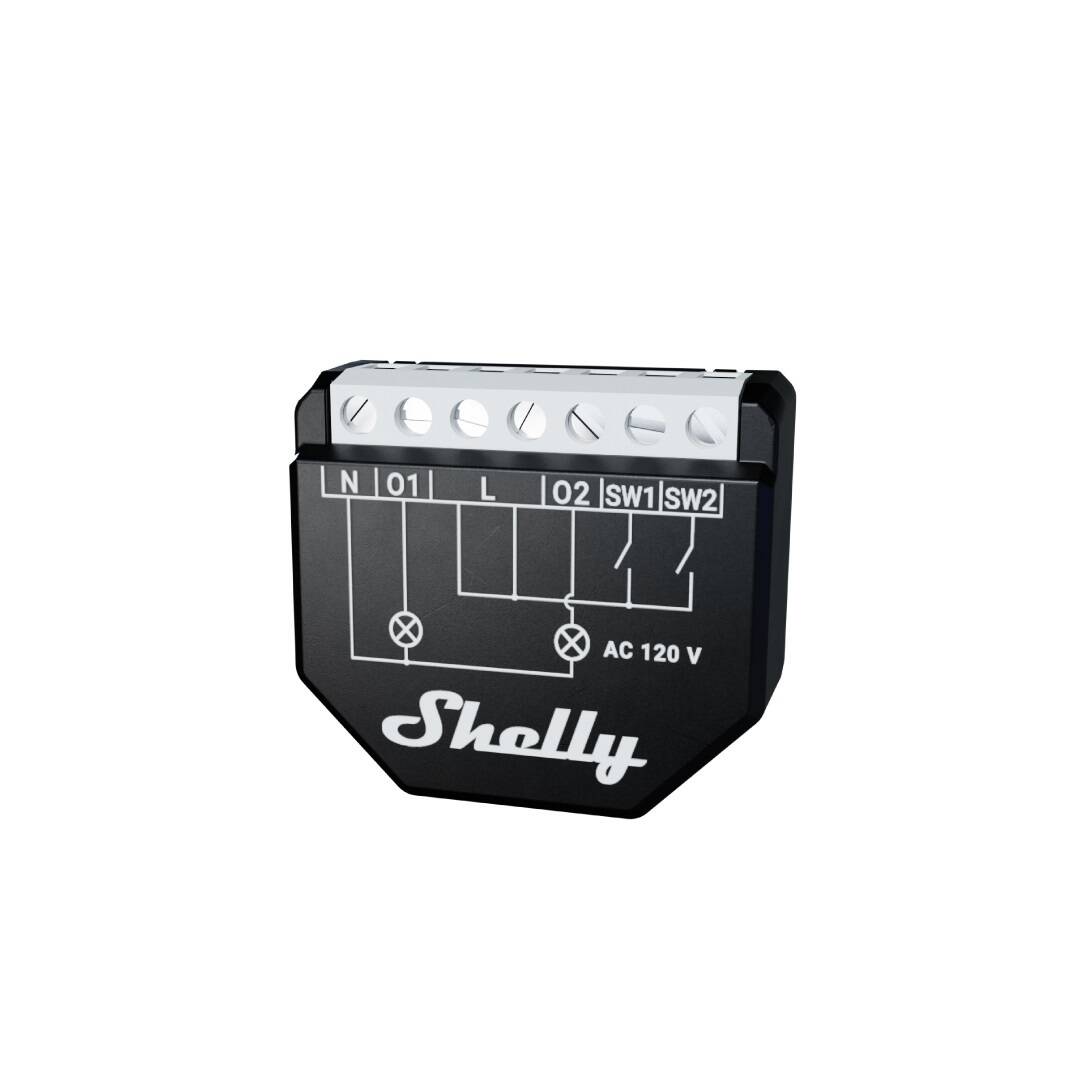 Shelly Wave 2PM UL Long Range (SHELLY-WAVE-2PMLR-UL)