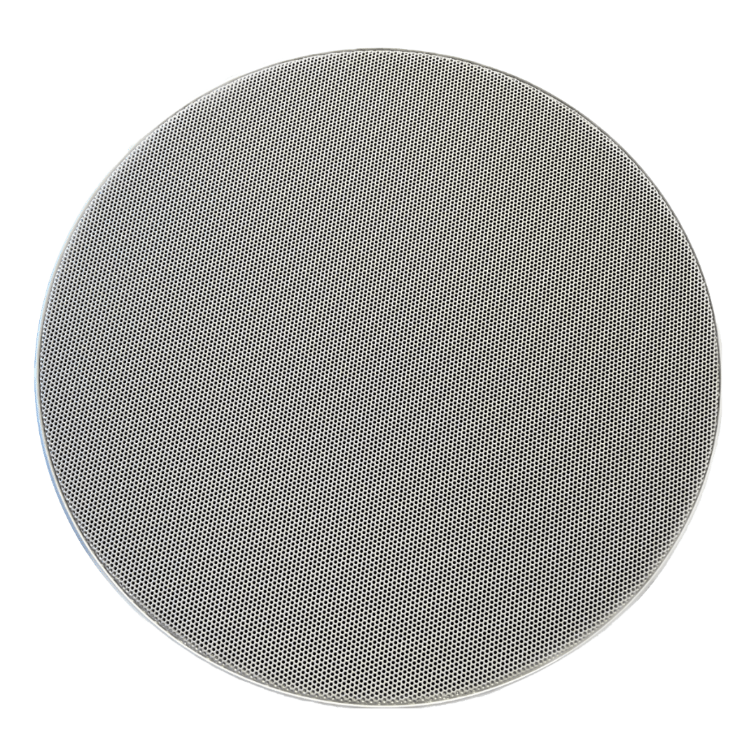 Juke Audio 8" Ceiling Speakers with Magnetic Grills - 4 Speakers (SKY-SPEAKER-4)