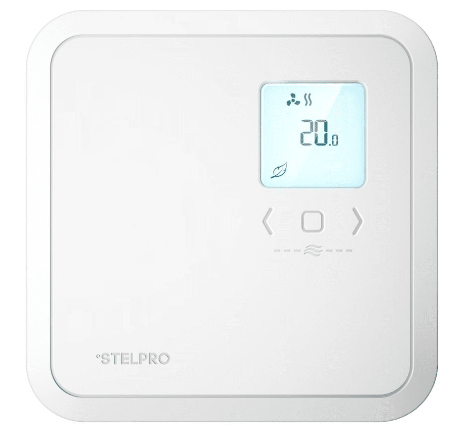 StelPro Non- Programmable Electronic Thermostat for Fan Heaters,120V 240V (ST402NPFF)