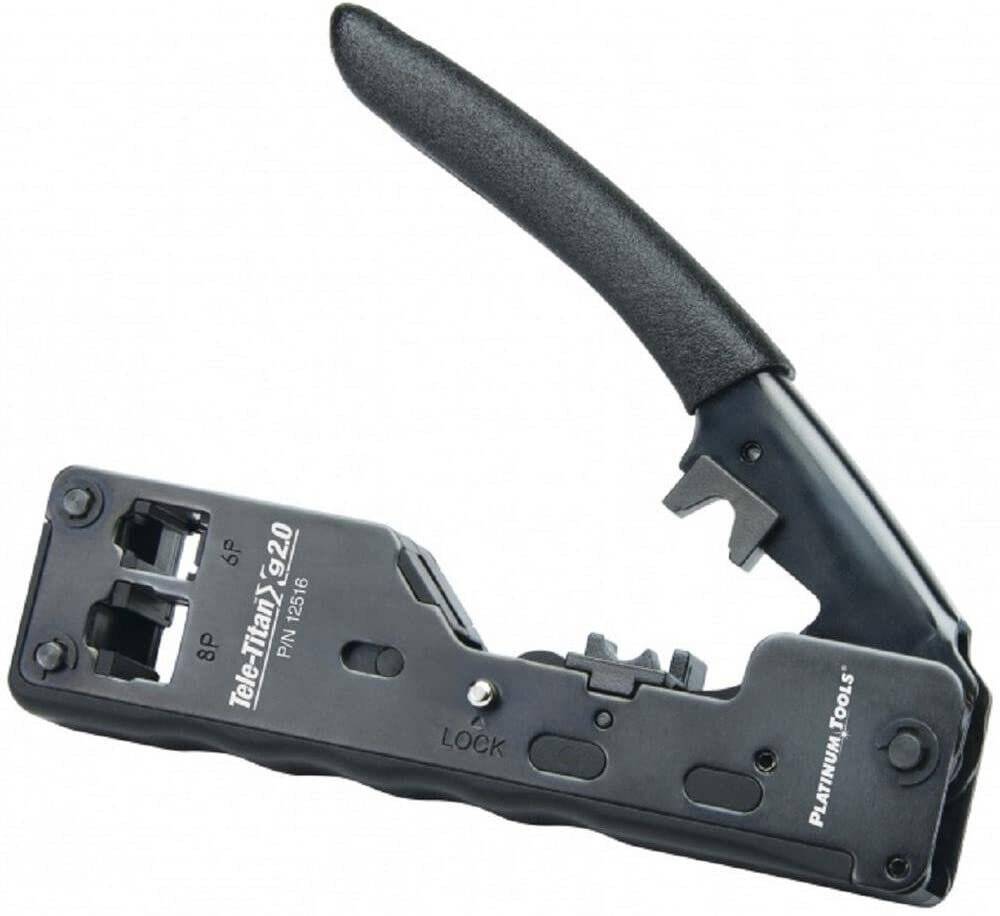 Platinum Tools Tele-Titan Xg 2.0 Combo 10-Pack Clamshell (PLA-12517C)