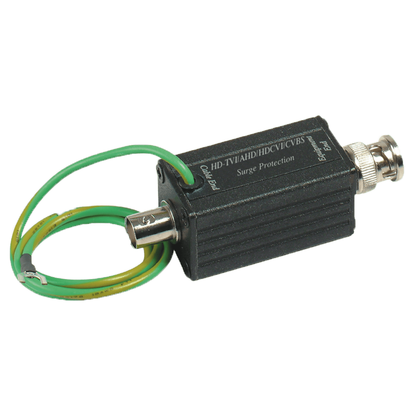 Speco Coaxial Video Surge Protector, TVI, CVI, AHD, 960H (SPE-SPCOAX2)