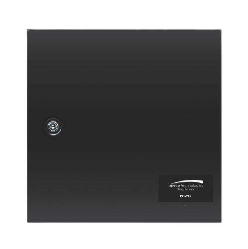 Speco 2 Door Access Controller, Exp to 4 Door with Basic Power (SPE-A2E4)