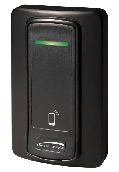 Speco Contactless Smart Card Reader- Bluetooth (SPE-ACSR35L)