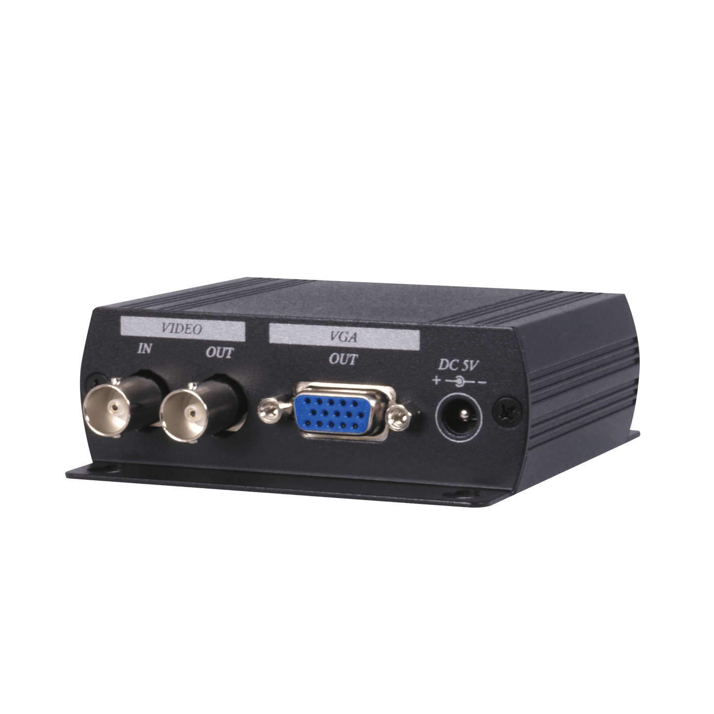 Speco Composite Input to VGA Output High Resolution Adapter (SPE-BNCVGAHR)