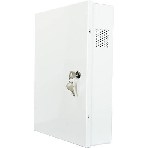 Speco 16 Channel Wall Mount 4K H.265 NVR with PoE and 2 SATA- NDAA 16TB (SPE-N16WNRM16TB)