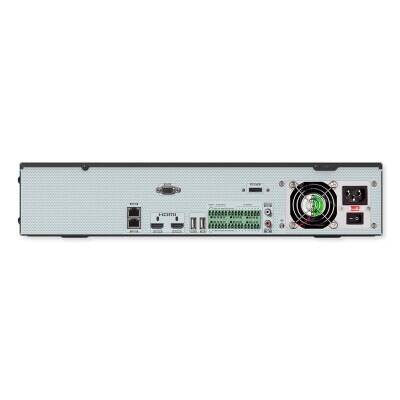 Speco 32 Channel 4K H.265 NVR - NDAA Compliant-12TB (SPE-N32NRN12TB)