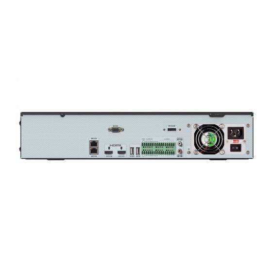 Speco 32 Channel NVR 4K NRN, NDAA with smart Analytics, 24TB (SPE-N32NRN24TB)