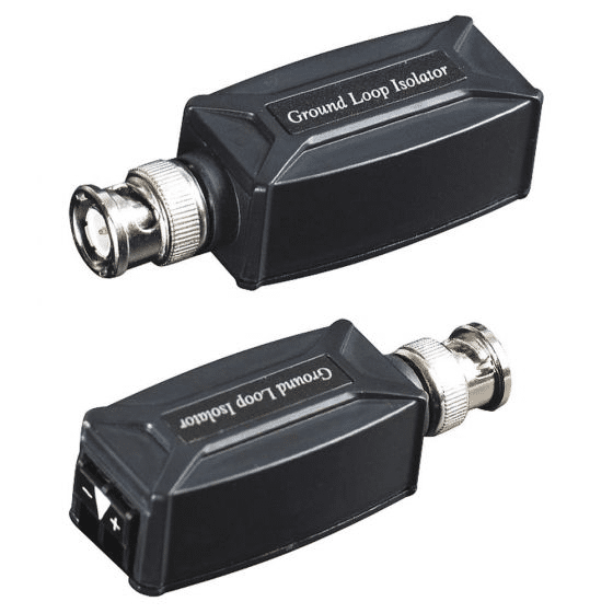 Speco Video Ground Loop Isolator for UTP - PAIR (SPE-UTPGLPR)