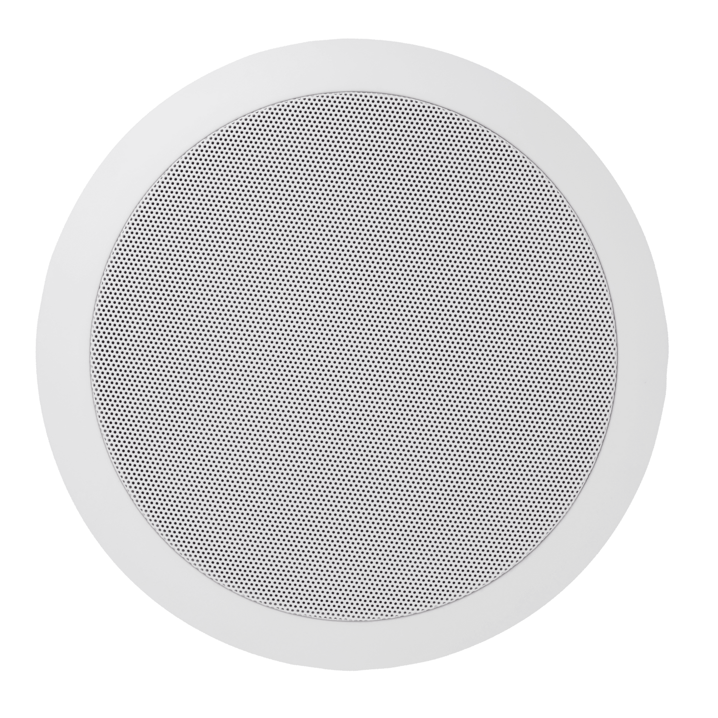 Speco 6 Inch 25V/75V Contractor In-Ceiling Speaker, White (SPE-SPG66T)