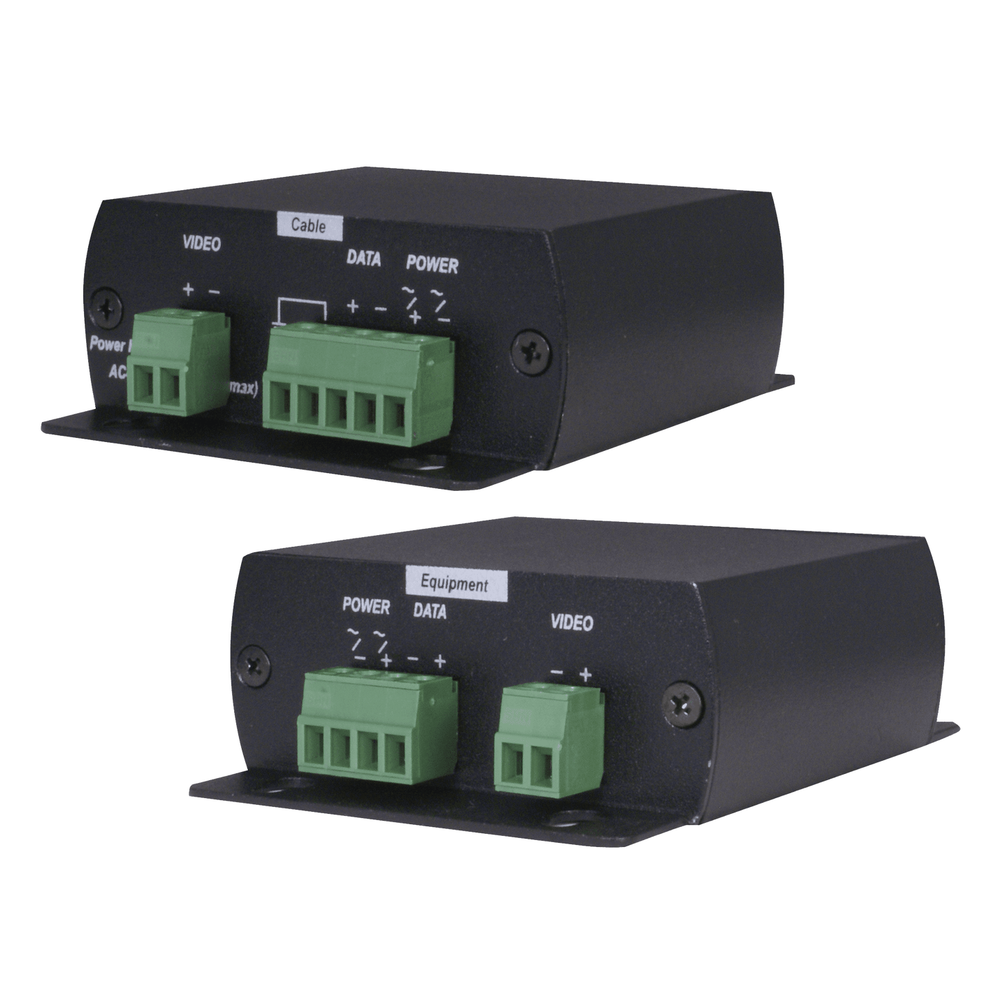 Speco UTP Data Surge Protector Terminal Connector (SPE-SPUTPVD)
