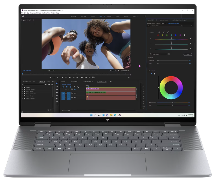 BI ENVY X360 LAPTOP 16-AD0000CA