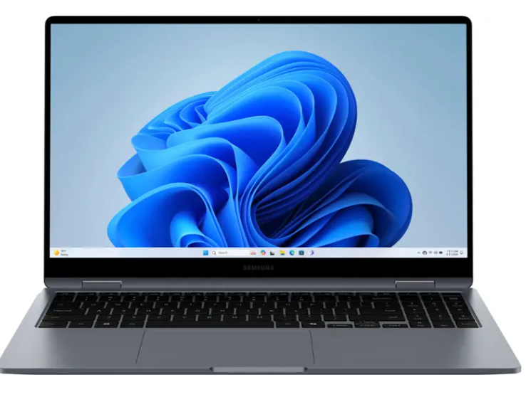 B2C GALAXY BOOK4 360 I7 16G GRIS FONCÉ 512G ARGENT