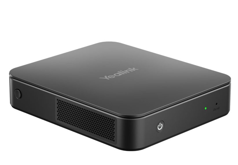 Yealink Native Microsoft Teams Rooms System For Small-To-Medium Rooms