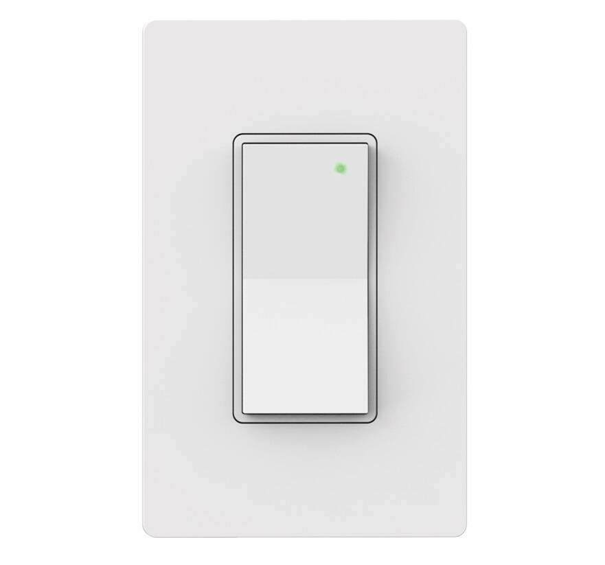 Qolsys PowerG In Wall On Off Switch (IQSWH-PG)