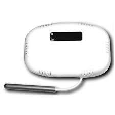 GRI Programmable Temperature Sensor with Probe, with Hi/Low Form C Relay Outputs (T8800R)