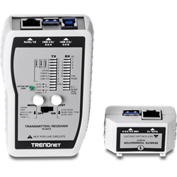 TRENDnet VDV & USB Cable Tester (TC-NT3)