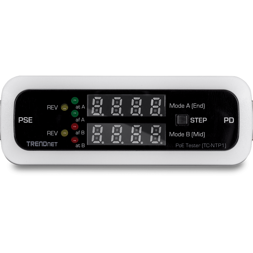 TRENDnet Inline PoE Tester (TC-NTP1)