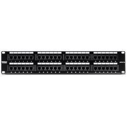 TRENDnet CAT5/5e 48 Port Unshielded Patch Panel (TC-P48C5E)