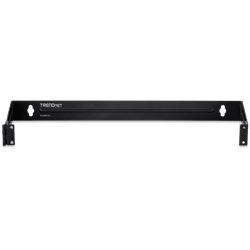 TRENDnet 1U 19-inch Hinged Wall Mount Bracket (TC-WP1U)