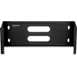 TRENDnet 4U 19-inch Hinged Wall Mount Bracket (TC-WP4U)