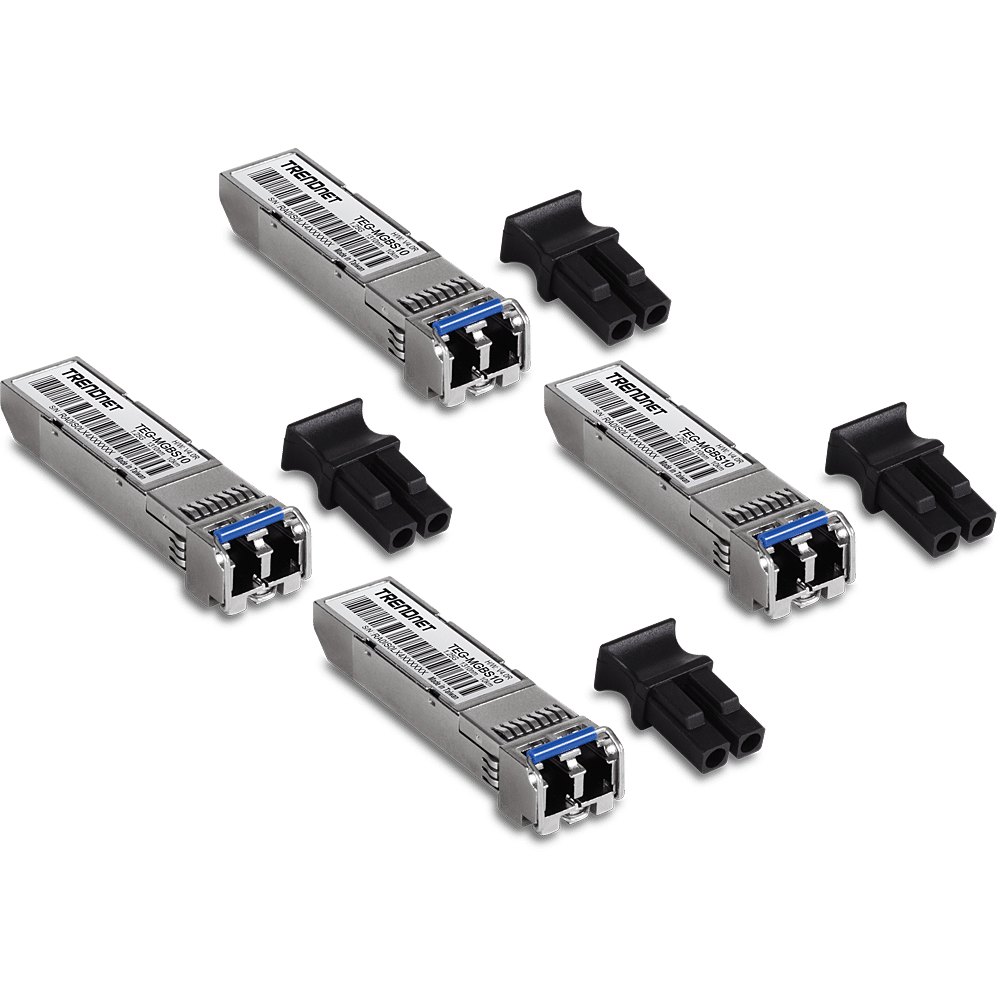 TRENDNet 4 x TEG-MGBS10 (TEG-MGBS10/4)