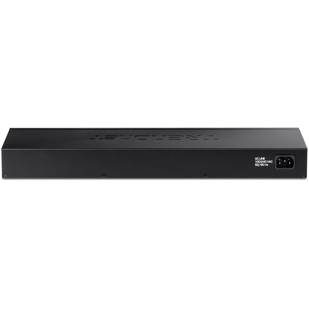 TRENDnet 16 Port Rack Mount Gigabit Switch (TEG-S17)