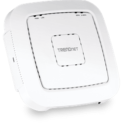 TRENDnet AC1200 Dual Band PoE WiFi Access Point with Software Controller, HIVE (TEW-821DAP-CA)