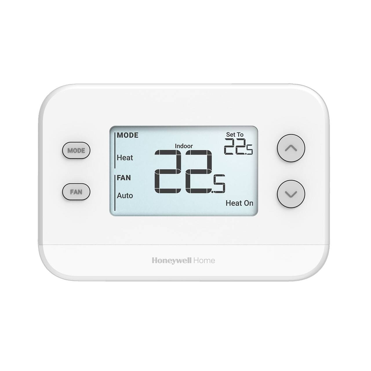 Honeywell N100 FocusPRO Thermostat non programmable 3H/2C (TH1320U4002)