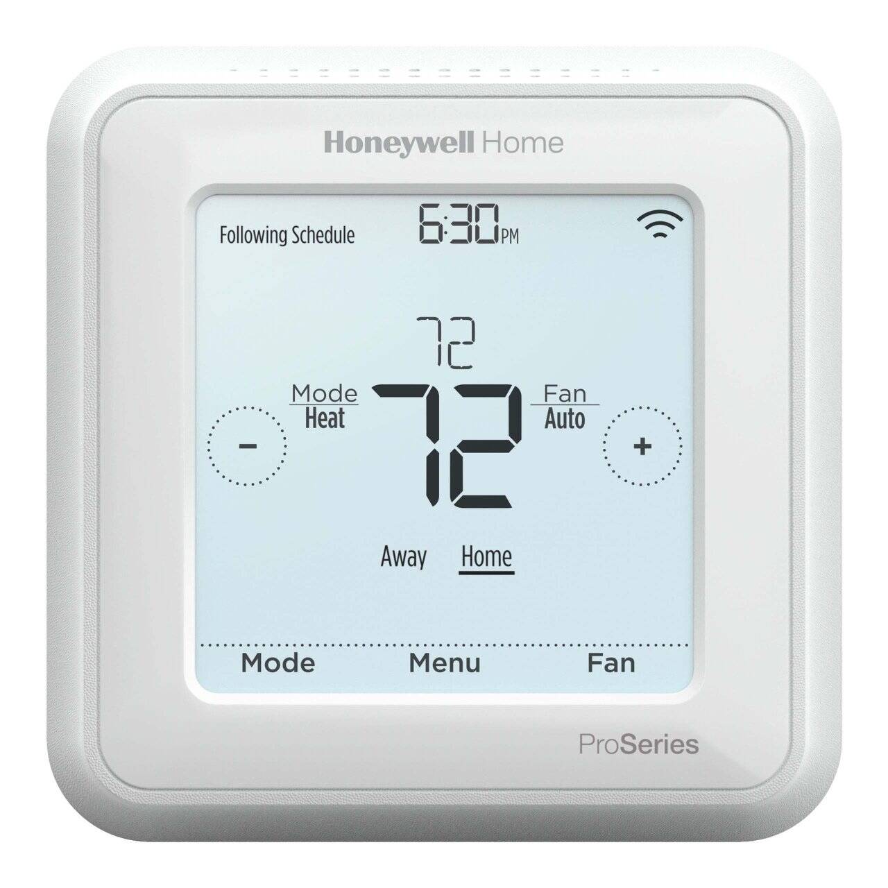 Thermostat Honeywell Lyric T6 Pro ZWave Plus avec démarrage intelligent (TH6320ZW2007)