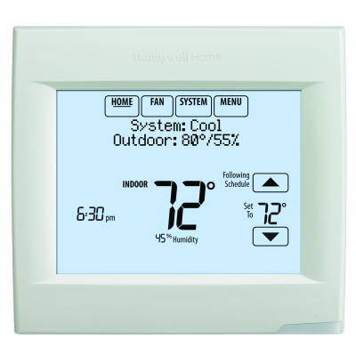 Honeywell VisionPro 8000 RedLINK Touch Screen Thermostat (TH8321R1001)