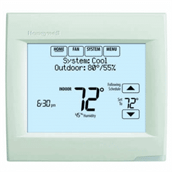 Honeywell Wifi VisionPro 8000 Thermostat With 3 Heat/2 Cool (TH8321WF1001)