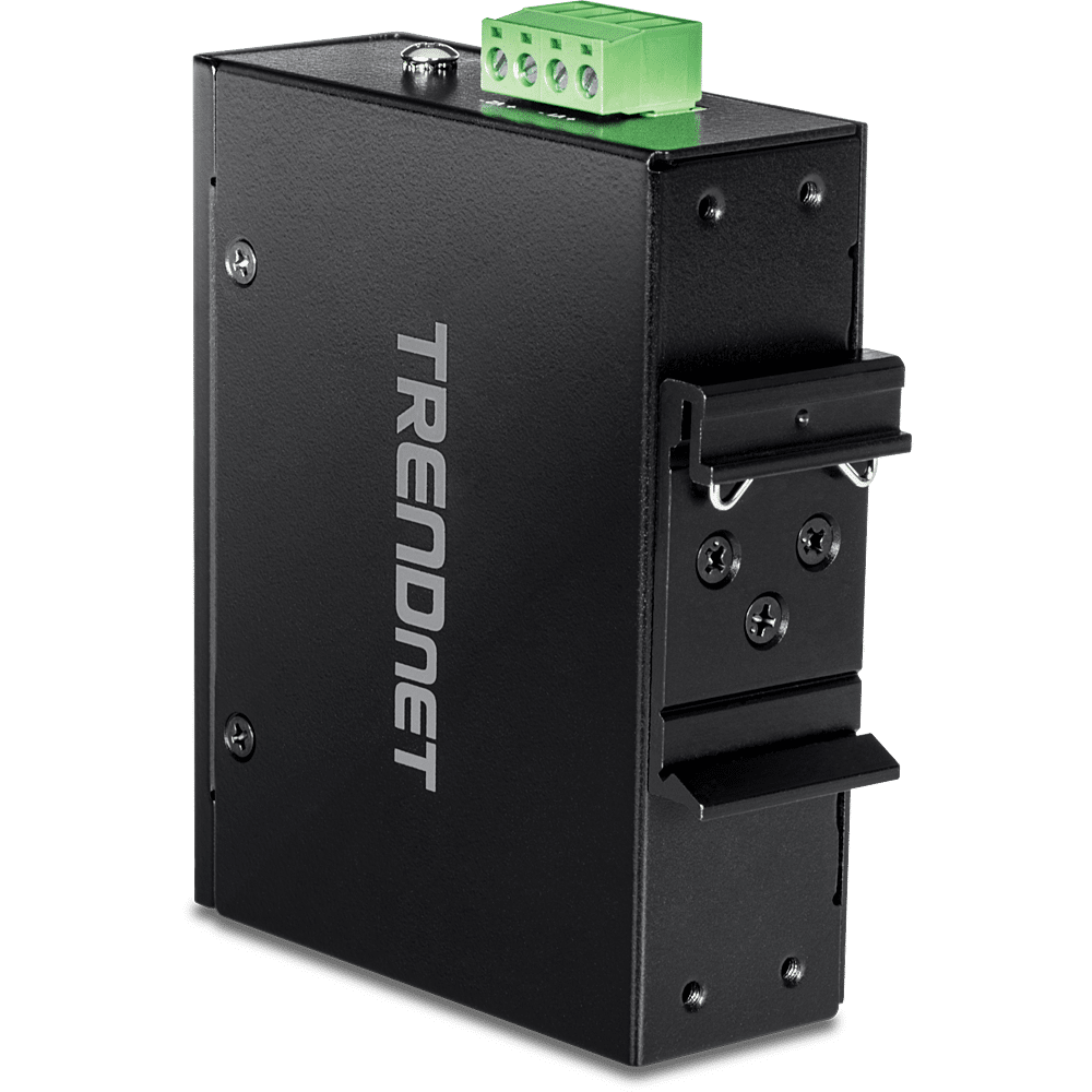 TRENDnet 95W 2 Port Industrial 2.5G PoE++ Injector (TI-IG290)