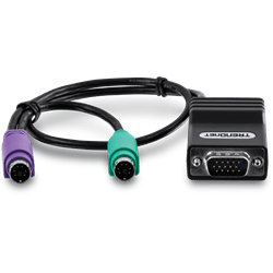 TRENDnet CAT5 PS/2 Server Interface (TK-CAT5P)