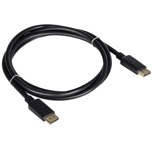 TRENDnet 6 ft. DisplayPort 1.2 Cable - 2 pack (TK-DP06/2)