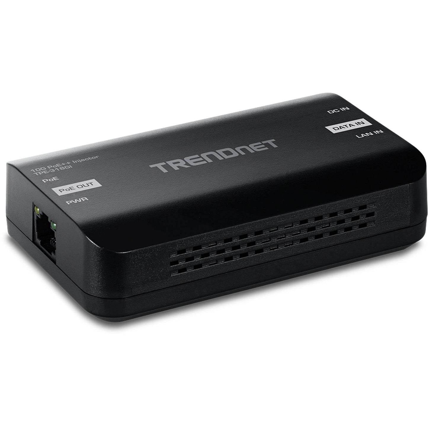 TRENDnet 10G PoE++ Injector (TPE-318GI)