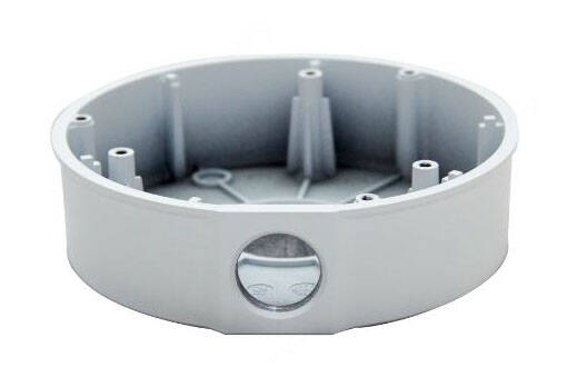 Uniview Wall Fixed Dome Junction Box (5.87” x1.57”) (TR-JB04-D-IN)