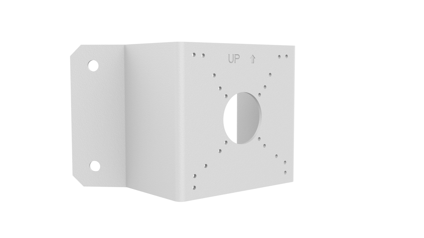 Uniview Corner Mount for Bullet and Dome (TR-UC08-C)