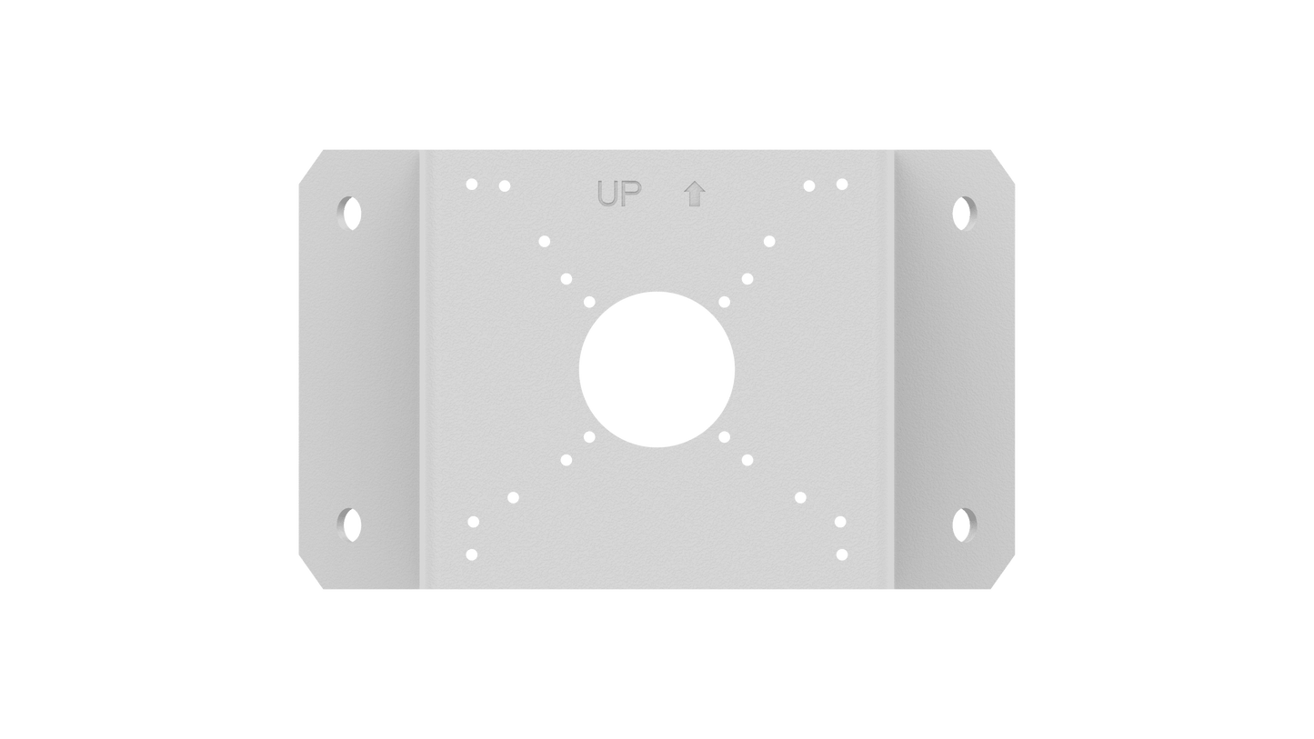 Uniview Corner Mount for Bullet and Dome (TR-UC08-C)