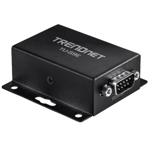 TRENDnet Serial to IP Ethernet Converter (TU-S9E)