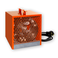 StelPro Uniwatt Orange Construction Heater 4800W 240V (UCH48T)