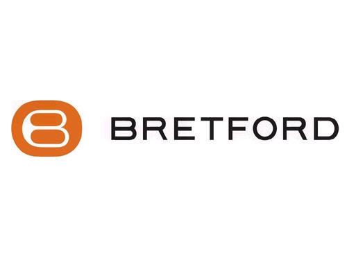 Camión para libros y herramientas Bretford de 3 estantes y doble cara