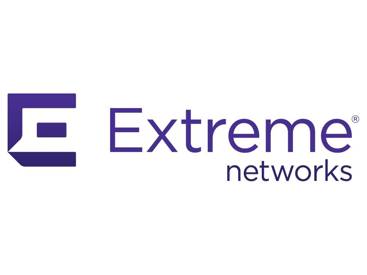Kit de montage de périphérique réseau Extreme Networks avec bras d'extension