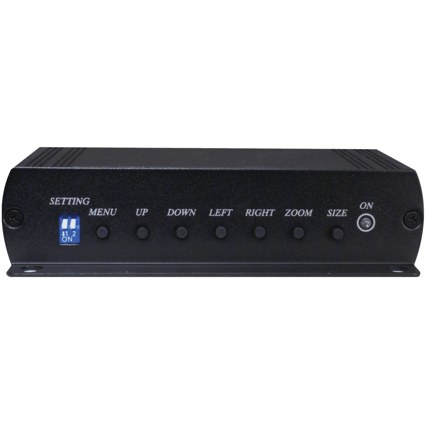 Connecteur Speco VGA vers vidéo (SPE-VGABNC)